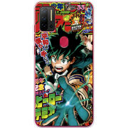 Чехол BoxFace Ulefone Note 11P My Hero Academia