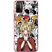 Чехол BoxFace Ulefone Note 11P Himiko Toga - My Hero Academia