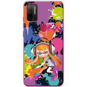 Чехол BoxFace Ulefone Note 11P Splatoon Inklings