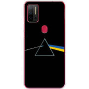 Чехол BoxFace Ulefone Note 11P Pink Floyd Україна