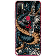 Чехол BoxFace Ulefone Note 11P Dragon Ryujin