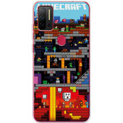 Чехол BoxFace Ulefone Note 11P Minecraft Lode Runner