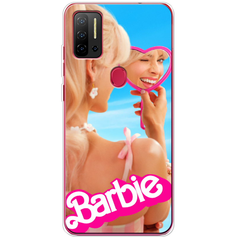 Чехол BoxFace Ulefone Note 11P Barbie 2023