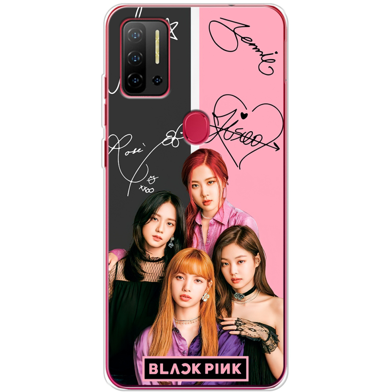 Чехол BoxFace Ulefone Note 11P Blackpink Kpop