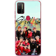 Чехол BoxFace Ulefone Note 11P Stray Kids Boy Band