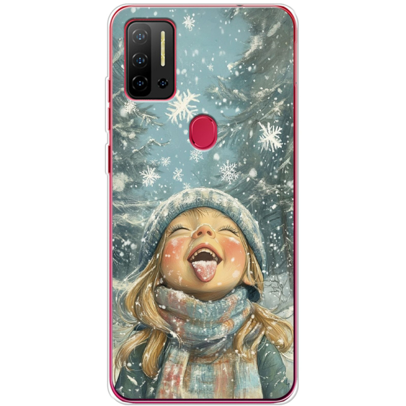 Чехол BoxFace Ulefone Note 11P Смак дитинства