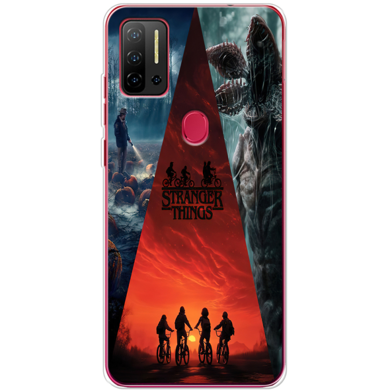 Чехол BoxFace Ulefone Note 11P Дивні дива