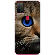 Чехол BoxFace Ulefone Note 11P Cat's Eye