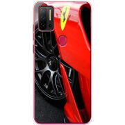 Чехол BoxFace Ulefone Note 11P Ferrari 599XX