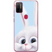 Чехол BoxFace Ulefone Note 11P Rabbit