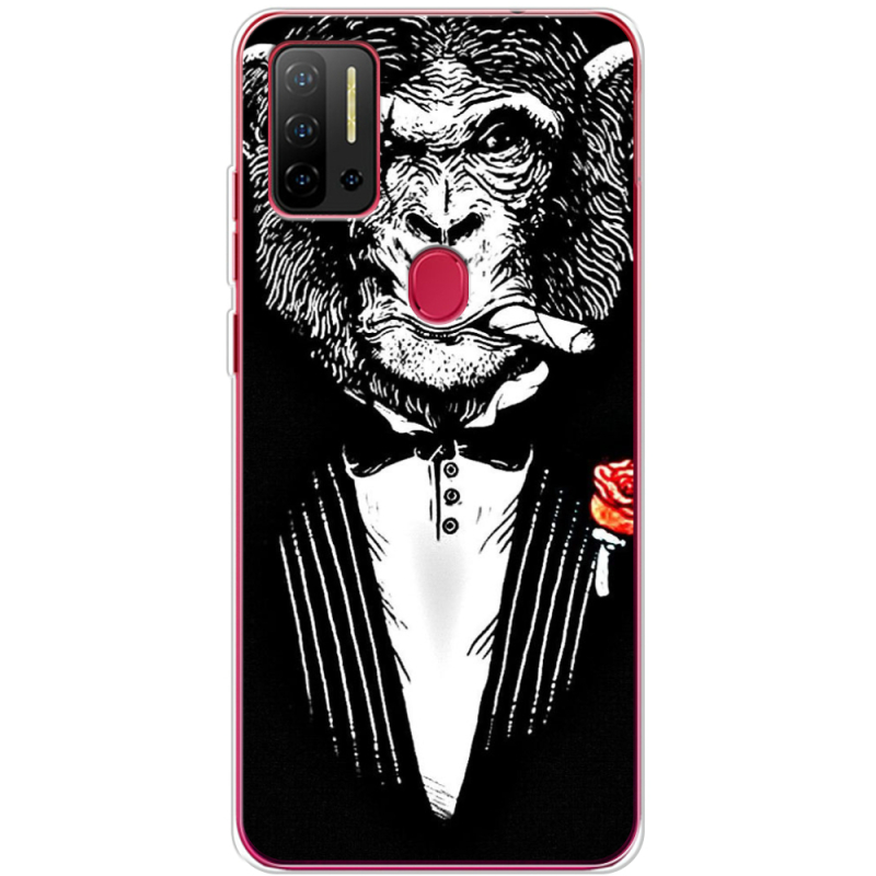 Чехол BoxFace Ulefone Note 11P Monkey Don