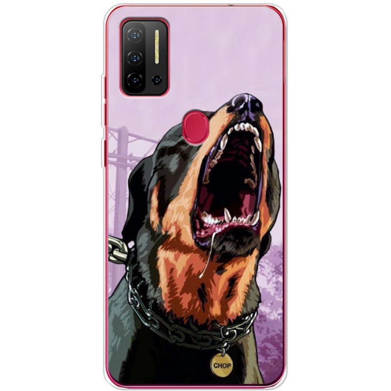 Чехол BoxFace Ulefone Note 11P 
