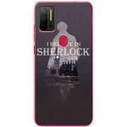 Чехол BoxFace Ulefone Note 11P Sherlock