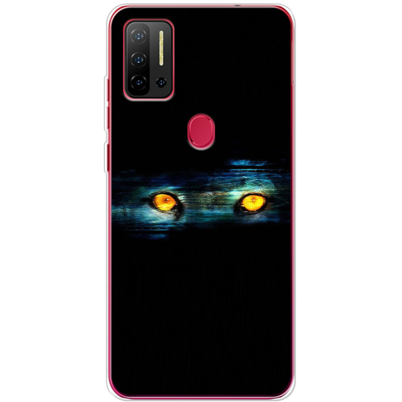 Чехол BoxFace Ulefone Note 11P Eyes in the Dark