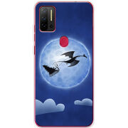 Чехол BoxFace Ulefone Note 11P Christmas Dragon