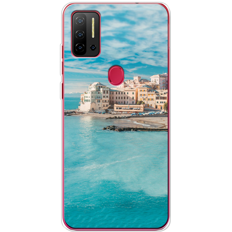 Чехол BoxFace Ulefone Note 11P Seaside