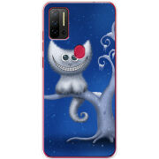 Чехол BoxFace Ulefone Note 11P Smile Cheshire Cat