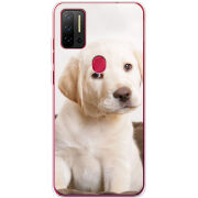 Чехол BoxFace Ulefone Note 11P Puppy Labrador