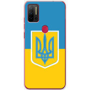 Чехол BoxFace Ulefone Note 11P Герб України