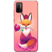 Чехол BoxFace Ulefone Note 11P Cutie Fox