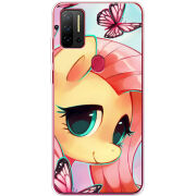 Чехол BoxFace Ulefone Note 11P My Little Pony Fluttershy