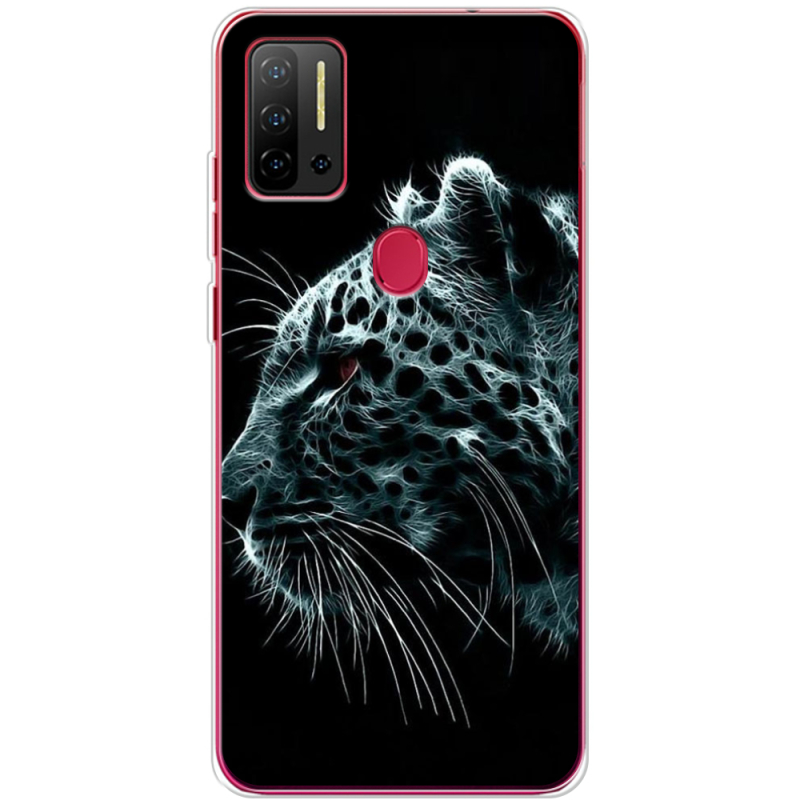 Чехол BoxFace Ulefone Note 11P Leopard