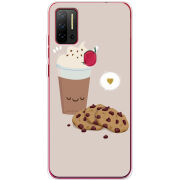 Чехол BoxFace Ulefone Note 11P Love Cookies