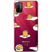 Прозрачный чехол BoxFace Ulefone Note 11P Gudetama