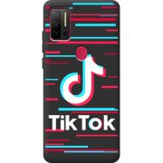 Черный чехол BoxFace Ulefone Note 11P Tik Tok