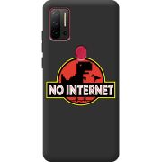 Черный чехол BoxFace Ulefone Note 11P No Internet