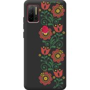 Черный чехол BoxFace Ulefone Note 11P Ethno