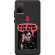 Черный чехол BoxFace Ulefone Note 11P 