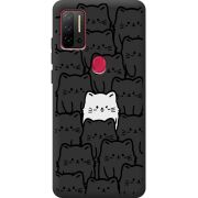 Черный чехол BoxFace Ulefone Note 11P 