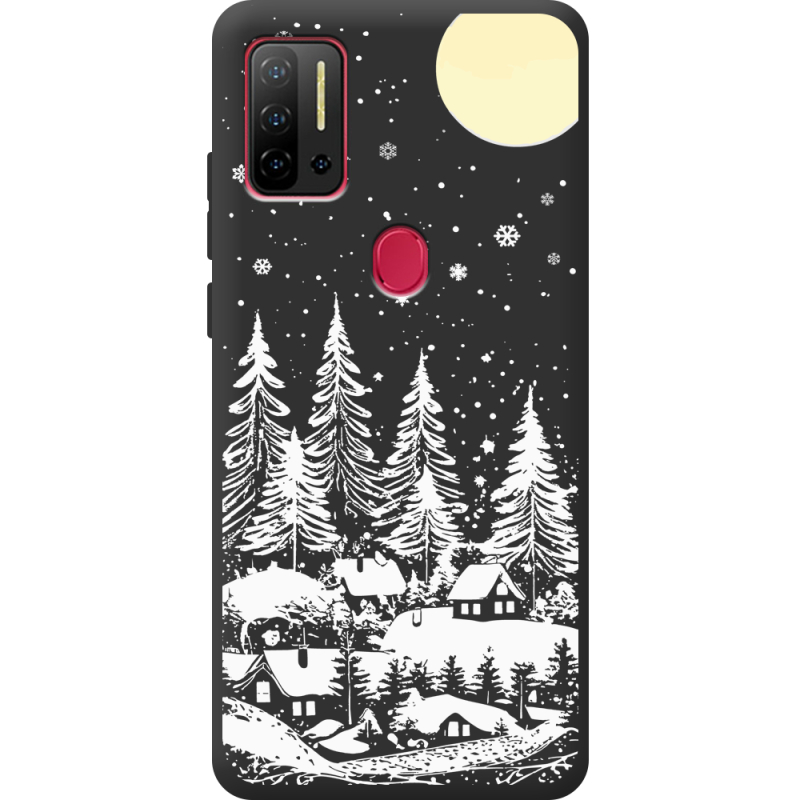 Черный чехол BoxFace Ulefone Note 11P 