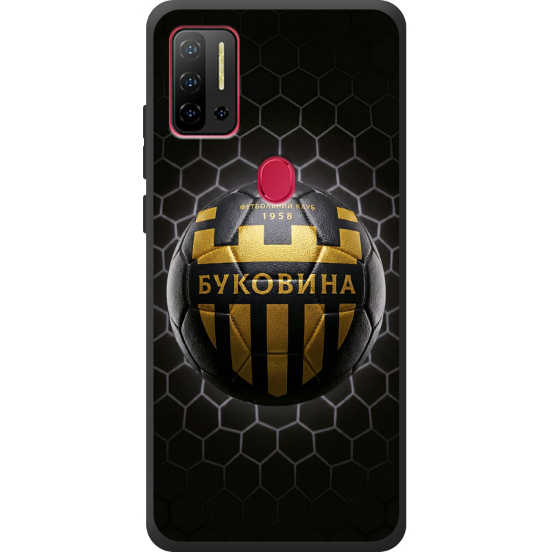Черный чехол BoxFace Ulefone Note 11P 