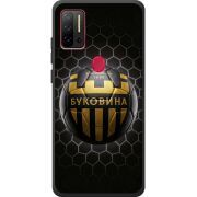 Черный чехол BoxFace Ulefone Note 11P 