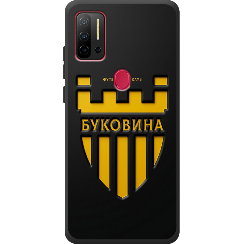 Черный чехол BoxFace Ulefone Note 11P 