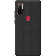 Черный чехол BoxFace Ulefone Note 11P Black Barrels