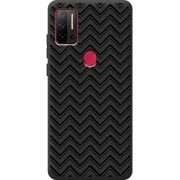 Черный чехол BoxFace Ulefone Note 11P 