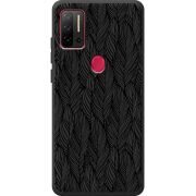 Черный чехол BoxFace Ulefone Note 11P 