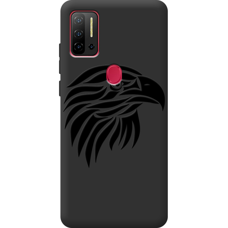 Черный чехол BoxFace Ulefone Note 11P Eagle