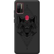 Черный чехол BoxFace Ulefone Note 11P 