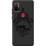 Черный чехол BoxFace Ulefone Note 11P 