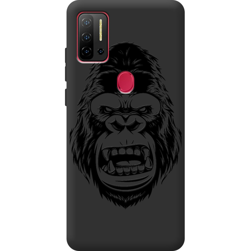 Черный чехол BoxFace Ulefone Note 11P Gorilla