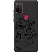 Черный чехол BoxFace Ulefone Note 11P 