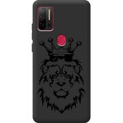 Черный чехол BoxFace Ulefone Note 11P 