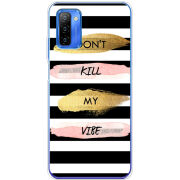 Чехол BoxFace Ulefone Note 12 Dont Kill My Vibe