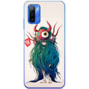 Чехол BoxFace Ulefone Note 12 Monster Girl