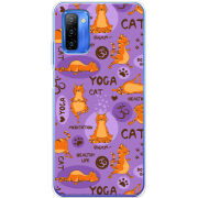 Чехол BoxFace Ulefone Note 12 Yoga Cat