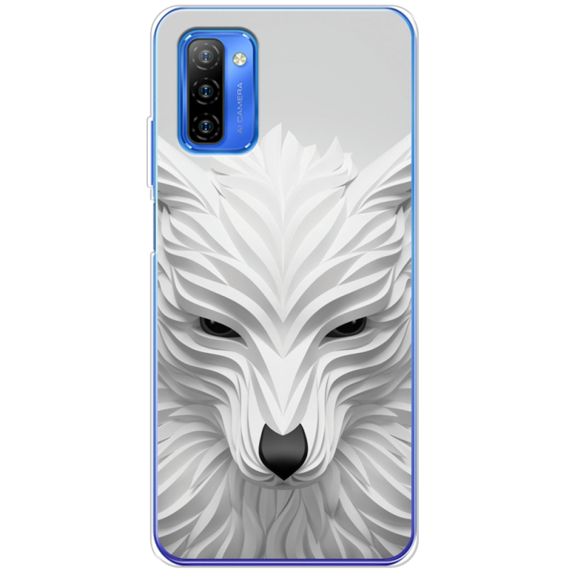 Чехол BoxFace Ulefone Note 12 White Wolf